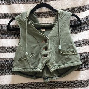 Free People Vest